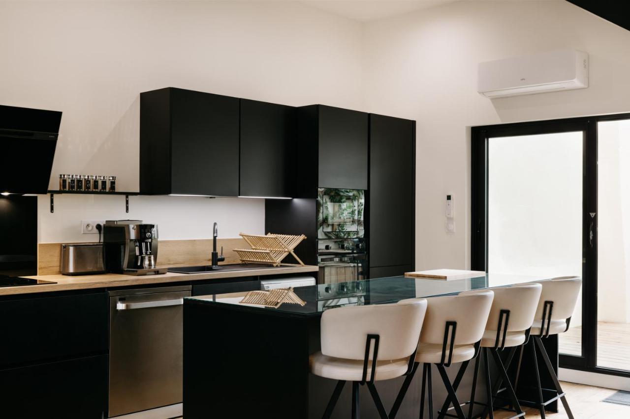 Avenue Ferry Apartment Libourne Exterior foto