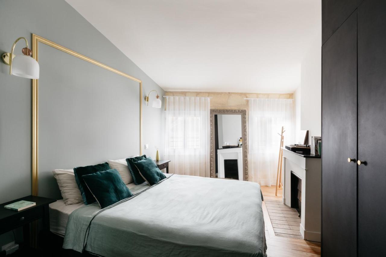 Avenue Ferry Apartment Libourne Exterior foto